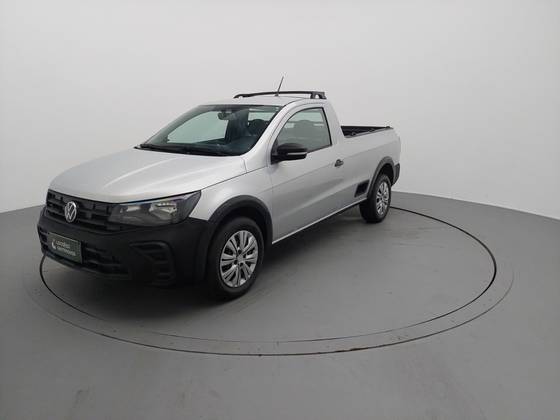 VOLKSWAGEN SAVEIRO 1.6 MSI ROBUST CS 16V FLEX 2P MANUAL